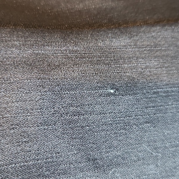 Adrienne Vittadini Charcoal Gray Sleeveless Dress - Picture 11 of 13